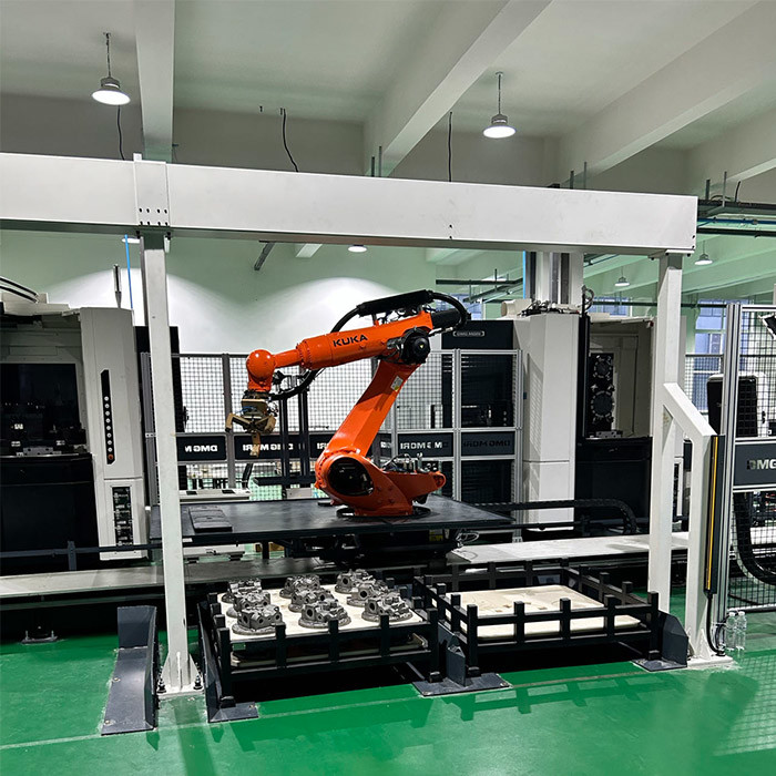 Porcellana Guangzhou Kairuitong Construction Machinery Co., Ltd. Profilo Aziendale