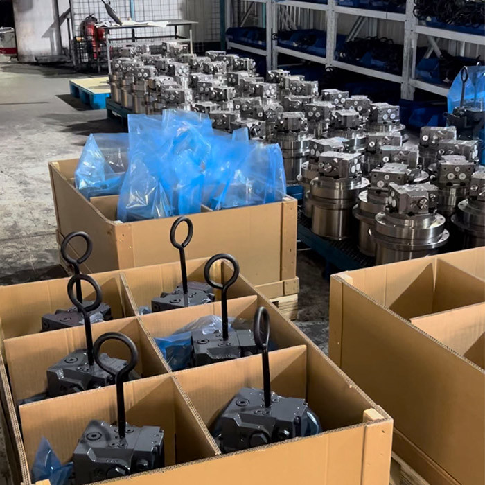 Porcellana Guangzhou Kairuitong Construction Machinery Co., Ltd. Profilo Aziendale