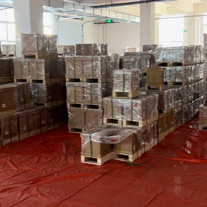 Porcellana Guangzhou Kairuitong Construction Machinery Co., Ltd. Profilo Aziendale
