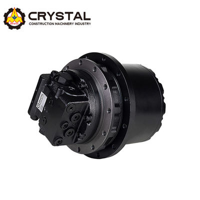 SK60 PC60-5/6/7 Excavator Travel Motor Alta precisione 8431499900 Motor a piedi
