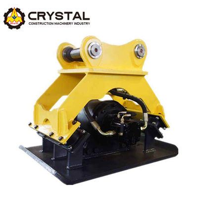 Accoppiamento dell'escavatore Rammer Vibratore montato Compattatore idraulico