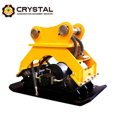 Accoppiamento dell'escavatore Rammer Vibratore montato Compattatore idraulico