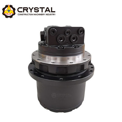 Excavator Drive Motore da viaggio Assy Potenti sistemi di trasmissione di precisione