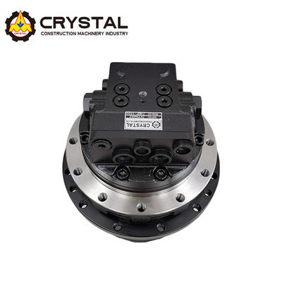 Excavator Drive Motore da viaggio Assy Potenti sistemi di trasmissione di precisione