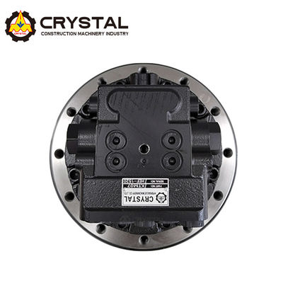 Excavator Drive Motore da viaggio Assy Potenti sistemi di trasmissione di precisione