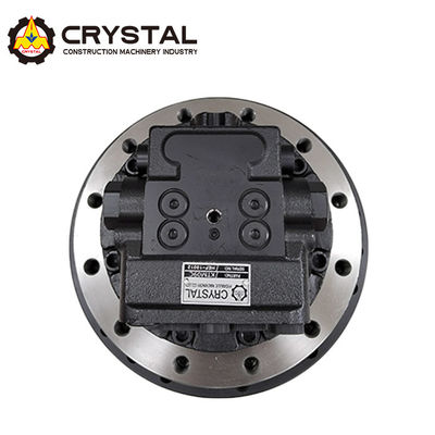 SK60 PC60-5/6/7 Excavator Travel Motor Alta precisione 8431499900 Motor a piedi