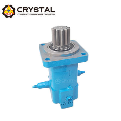 Assemblaggio del motore oscillante dell'escavatore idraulico Precisione e basso rumore
