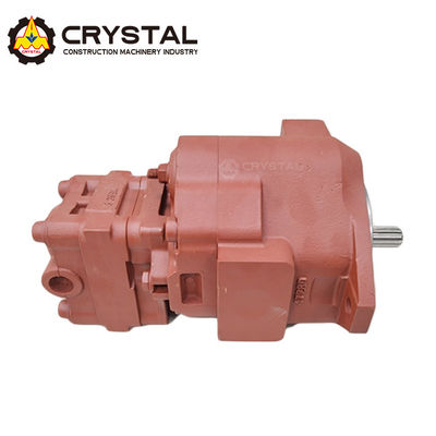 Sostituzione della pompa idraulica dell'escavatore PVD-00B-14P-5G3 Usata in Kubota 15 Revo 17