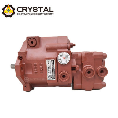 Sostituzione della pompa idraulica dell'escavatore PVD-00B-14P-5G3 Usata in Kubota 15 Revo 17