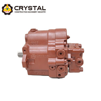 1 ~ 1,8 tonnellate di microscavatori pompa idraulica DVP-0B-16S scavatori parti idrauliche