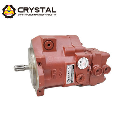 Kubota 25 Carter 25 Pompa idraulica per escavatori PVD-1B-24P-8G3 pompa a pistone