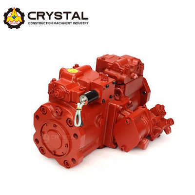 K5V80DTP Scavatore pompa idraulica Hyundai R80 pompa idraulica pompa a pistoni