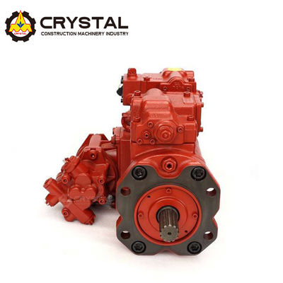 K5V80DTP Scavatore pompa idraulica Hyundai R80 pompa idraulica pompa a pistoni