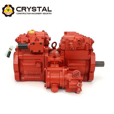 K5V80DTP Scavatore pompa idraulica Hyundai R80 pompa idraulica pompa a pistoni
