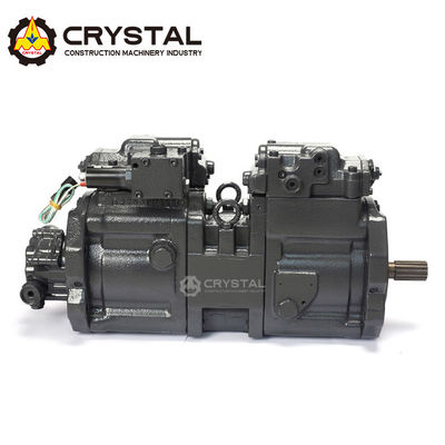 EC140 Pompa idraulica per escavatore HD512 DH150 K3V63DTP Pompa a ioni