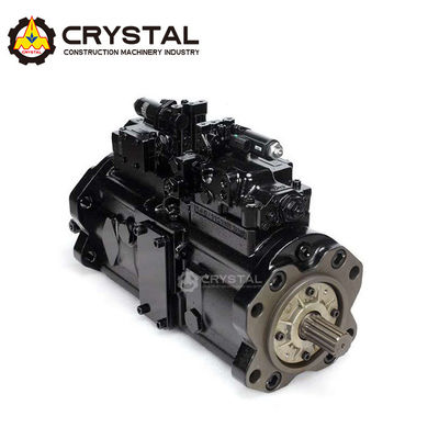 SK200-6 K3V112DTP Escavatore pompa idraulica ad alta portata e alta pressione