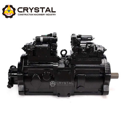 SK200-6 K3V112DTP Escavatore pompa idraulica ad alta portata e alta pressione