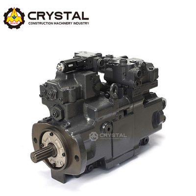 Nuovo K7V63DTP Cassa pompa idraulica per escavatore