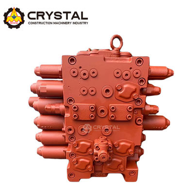Nuovo KMX15RA Excavator Valve di controllo idraulico assemblaggio compatto