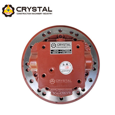 Potente motore di viaggio per escavatore CX36 SK40 Final Drive 22L-60-21101