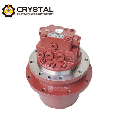 Motorino di viaggio dell'escavatore a trasmissione finale di precisione DH55 EC45 PC45 E305.5