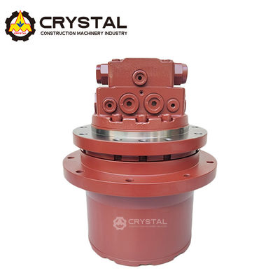 Motorino di viaggio dell'escavatore a trasmissione finale di precisione DH55 EC45 PC45 E305.5