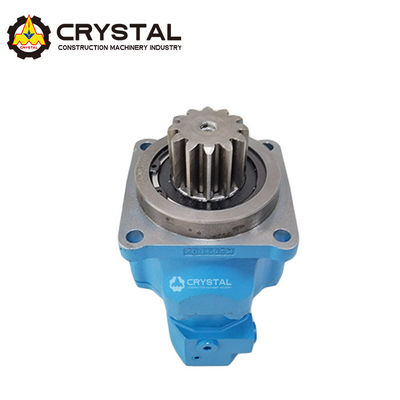 R17 Motore oscillante rotativo idraulico in escavatore ad alta velocità su misura