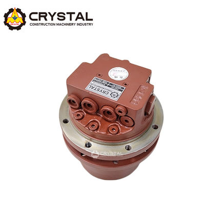 Escavatore motore di viaggio motore idraulico TM02PA 1,5-2 tonnellate