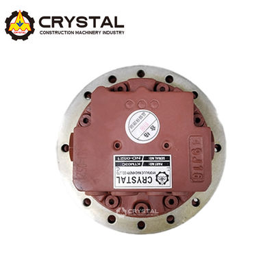 Versatile TM06 Excavator Travel Motor Heavy Duty Hydraulic Walking Motor
