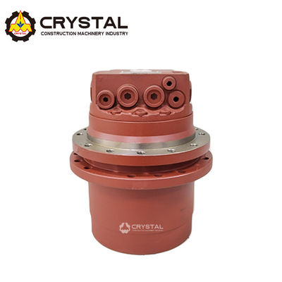 PC30 / PC35 Excavator Travel Motor Final Drive Motori MAG-26V-400