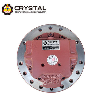 Motore idraulico per mini escavatori TM06NK PHV-4B-60B