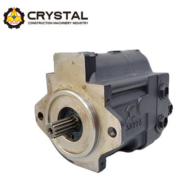 Italia Importato DVP 11-04S5-LMD Piccolo escavatore principale pompa idraulica acciaio