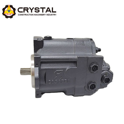 Italia Importato DVP 11-04S5-LMD Piccolo escavatore principale pompa idraulica acciaio