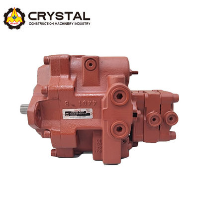 Scavatore PVD-2B-40P-6G3-45 Pompia idraulica compatta in acciaio leggera