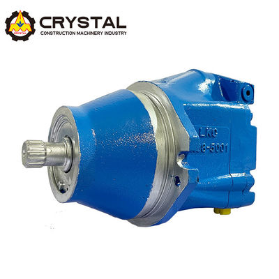 Potente motore idraulico cicloide a carico pesante Basso rumore ISO9001