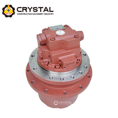 Versatile TM06 Excavator Travel Motor Heavy Duty Hydraulic Walking Motor