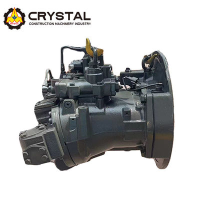 La pompa idraulica dell'escavatore Komatsu PC200-5/6 PC220-6 HPV102 ha sostituito l'importazione originale