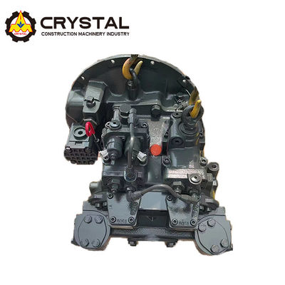 La pompa idraulica dell'escavatore Komatsu PC200-5/6 PC220-6 HPV102 ha sostituito l'importazione originale