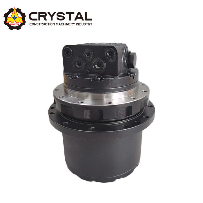 SK60 PC60-5/6/7 Excavator Travel Motor Alta precisione 8431499900 Motor a piedi