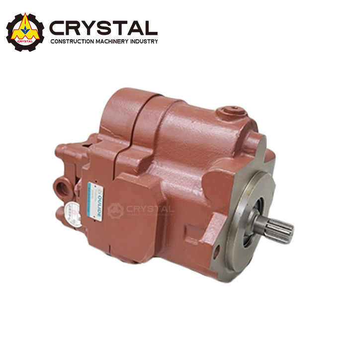 1 ~ 1,8 tonnellate di microscavatori pompa idraulica DVP-0B-16S scavatori parti idrauliche
