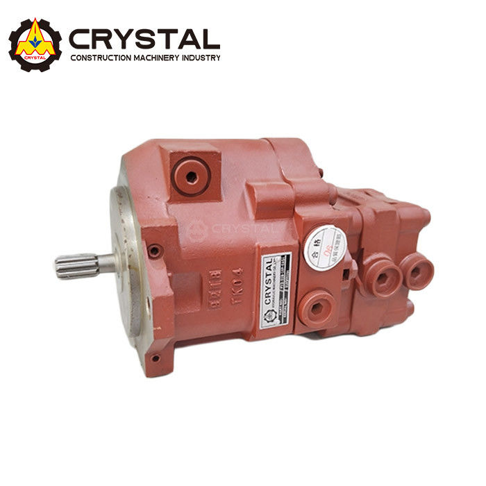 Kubota 25 Carter 25 Pompa idraulica per escavatori PVD-1B-24P-8G3 pompa a pistone