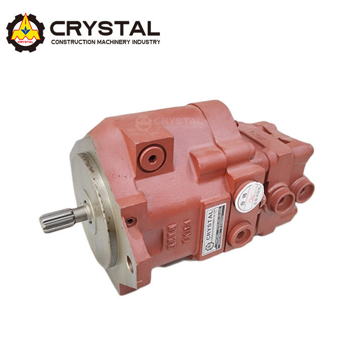 1 ~ 1,8 tonnellate di microescavatori Escavatore pompa idraulica PVD-0B-18s