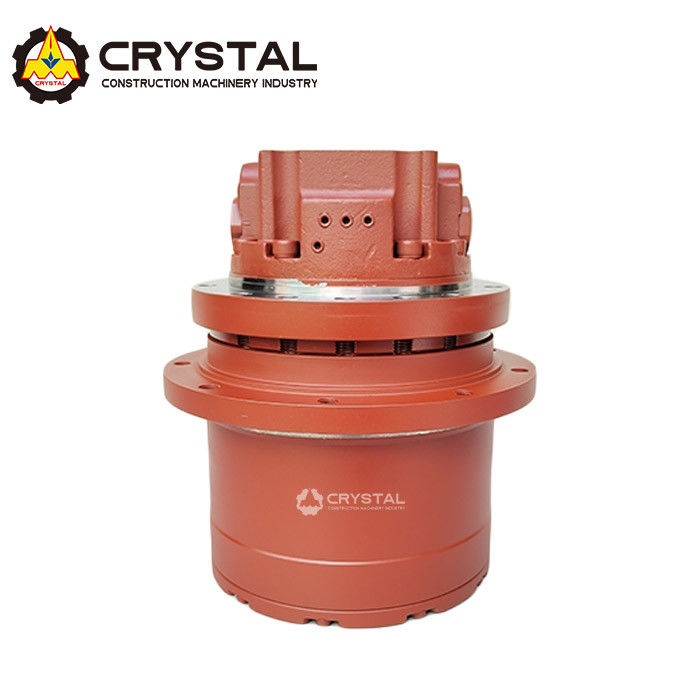 PC30 / PC35 Excavator Travel Motor Final Drive Motori MAG-26V-400