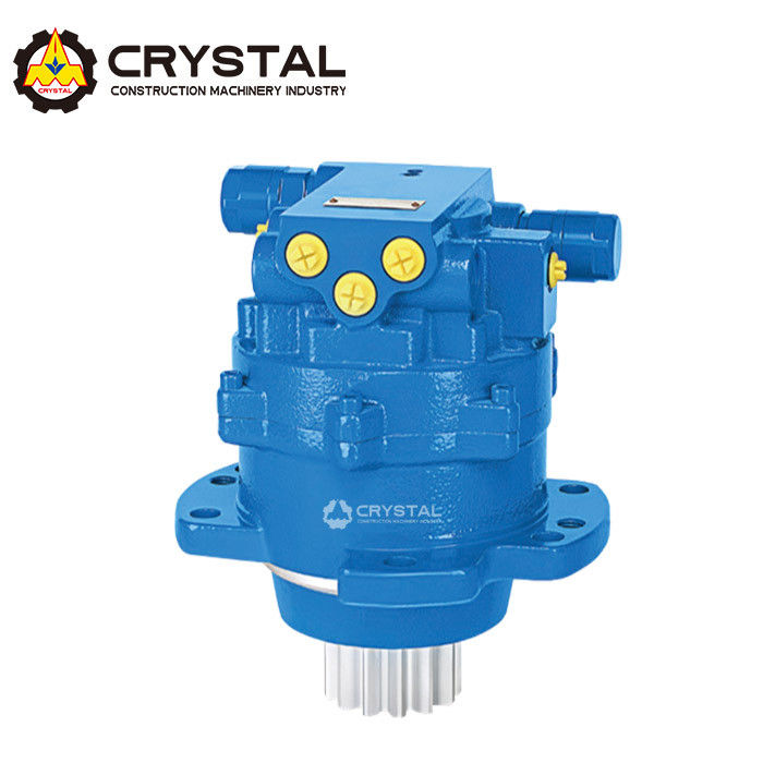 SK15 / SK17 Motore oscillante per escavatori Motore rotativo idraulico PCR-1B-05A-1S8486A